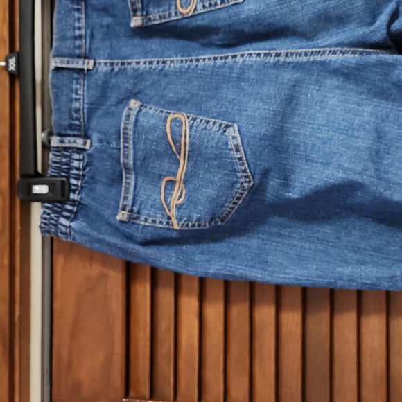 JMCollection Denim, Women's Sz 10S, Blue, 1 Pocket on L, 2 Pockets on R, 2 Back - Picture 5 of 10